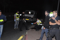  مصرع المواطن كمال اللولو من سكان اللد بحادث دهس قرب مدينة الرملة